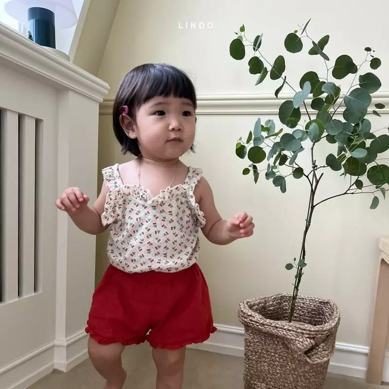 Lindo - Korean Children Fashion - #childofig - Muzi Shorts