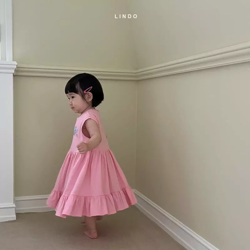 Lindo - Korean Children Fashion - #childrensboutique - Tulip Can One-piece - 10