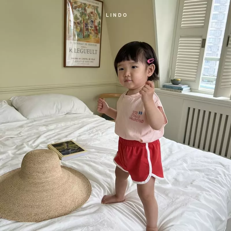 Lindo - Korean Children Fashion - #childrensboutique - Sugar Top Bottom Set - 6
