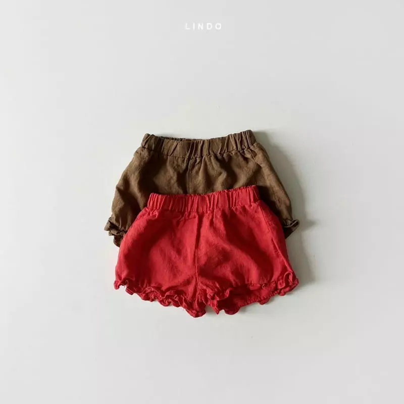 Lindo - Korean Children Fashion - #childrensboutique - Muzi Shorts - 3