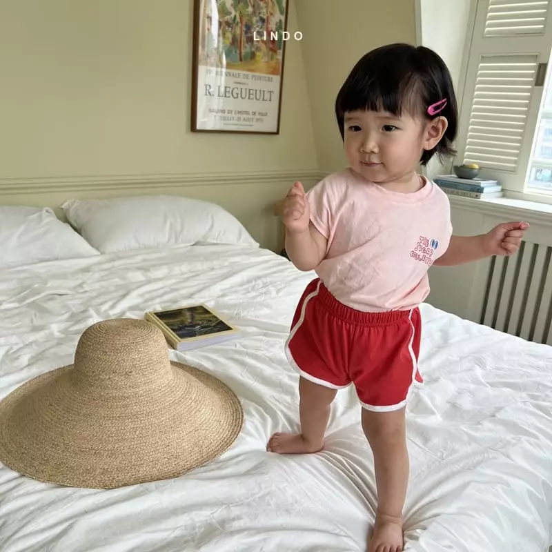 Lindo - Korean Children Fashion - #discoveringself - Sugar Top Bottom Set - 8