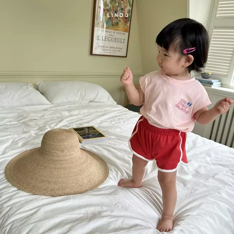 Lindo - Korean Children Fashion - #fashionkids - Sugar Top Bottom Set - 9