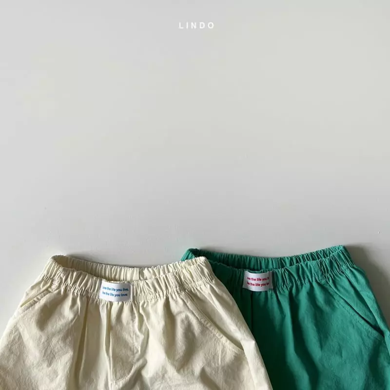 Lindo - Korean Children Fashion - #kidsstore - OB Patch Shorts - 3