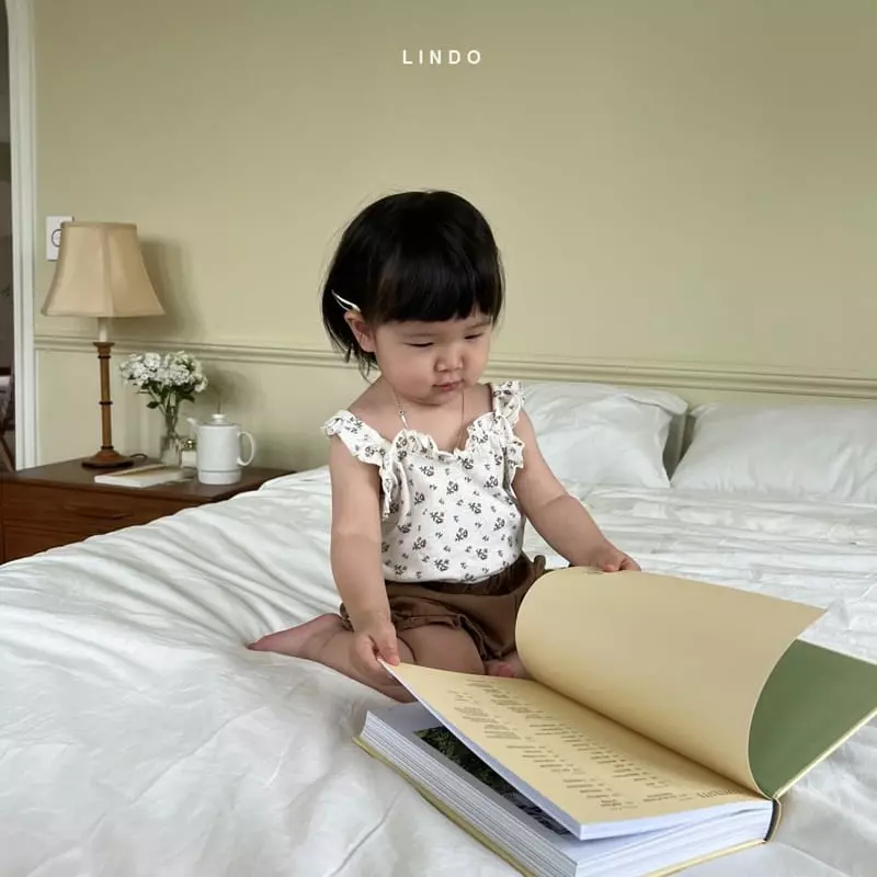 Lindo - Korean Children Fashion - #kidsstore - Muzi Shorts - 8