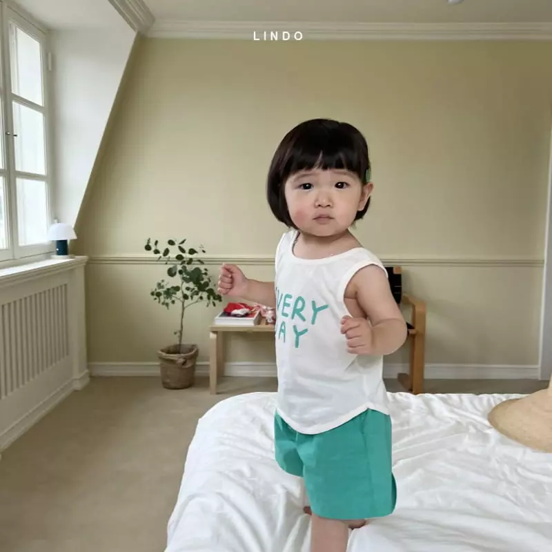 Lindo - Korean Children Fashion - #magicofchildhood - OB Patch Shorts - 7