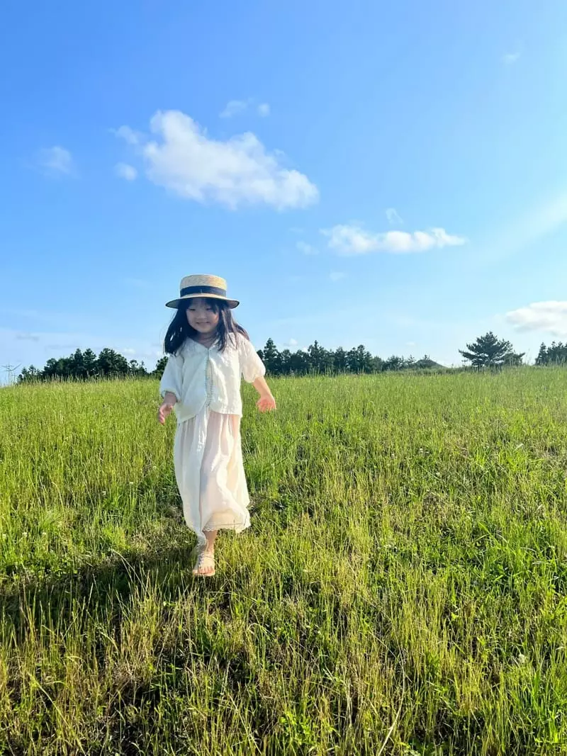 Littleb - Korean Children Fashion - #littlefashionista - Lace Sleeveless One-piece - 4