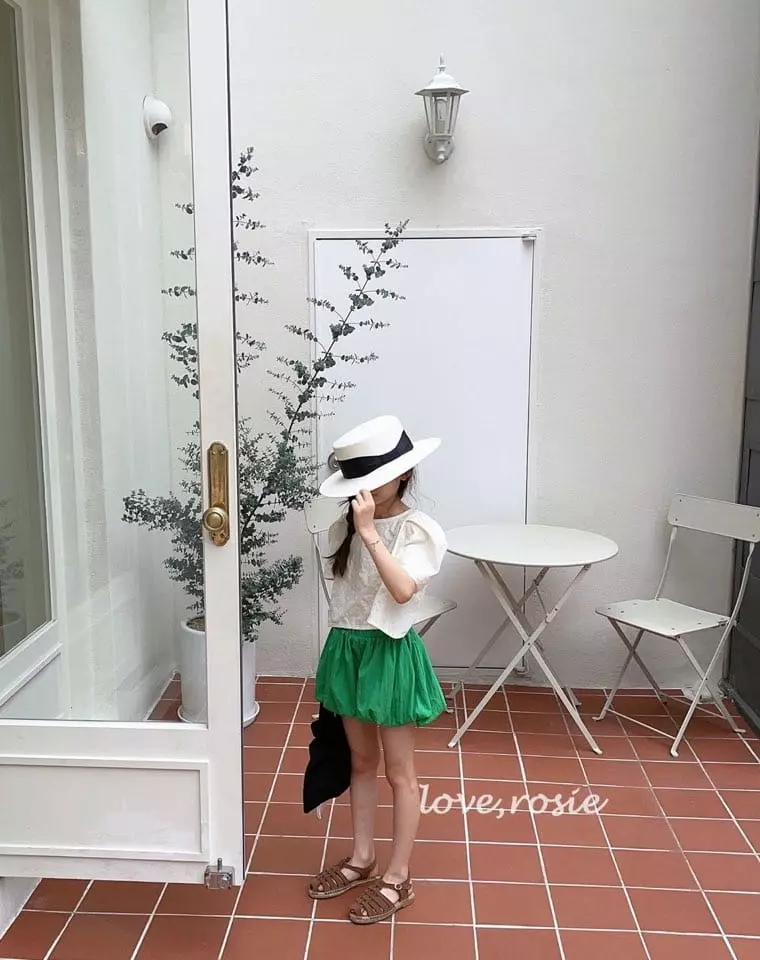 Love Rosie - Korean Children Fashion - #kidzfashiontrend - Pumpkin Pants - 4
