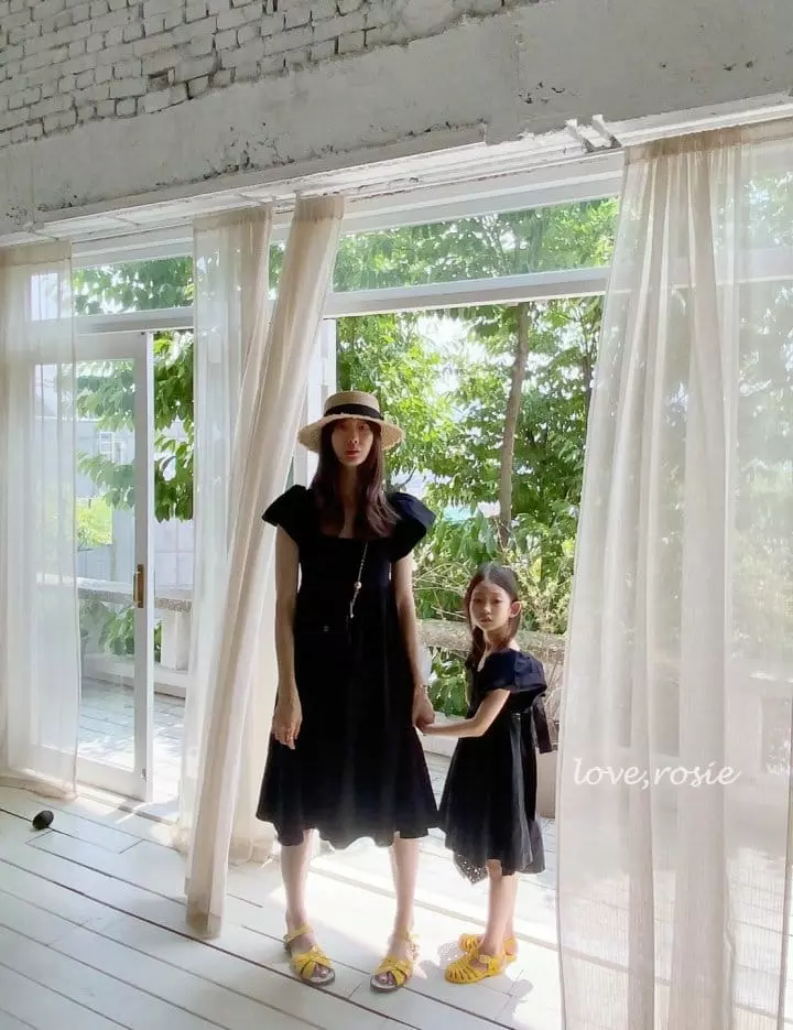 Love Rosie - Korean Children Fashion - #childofig - Anna One-piece - 12