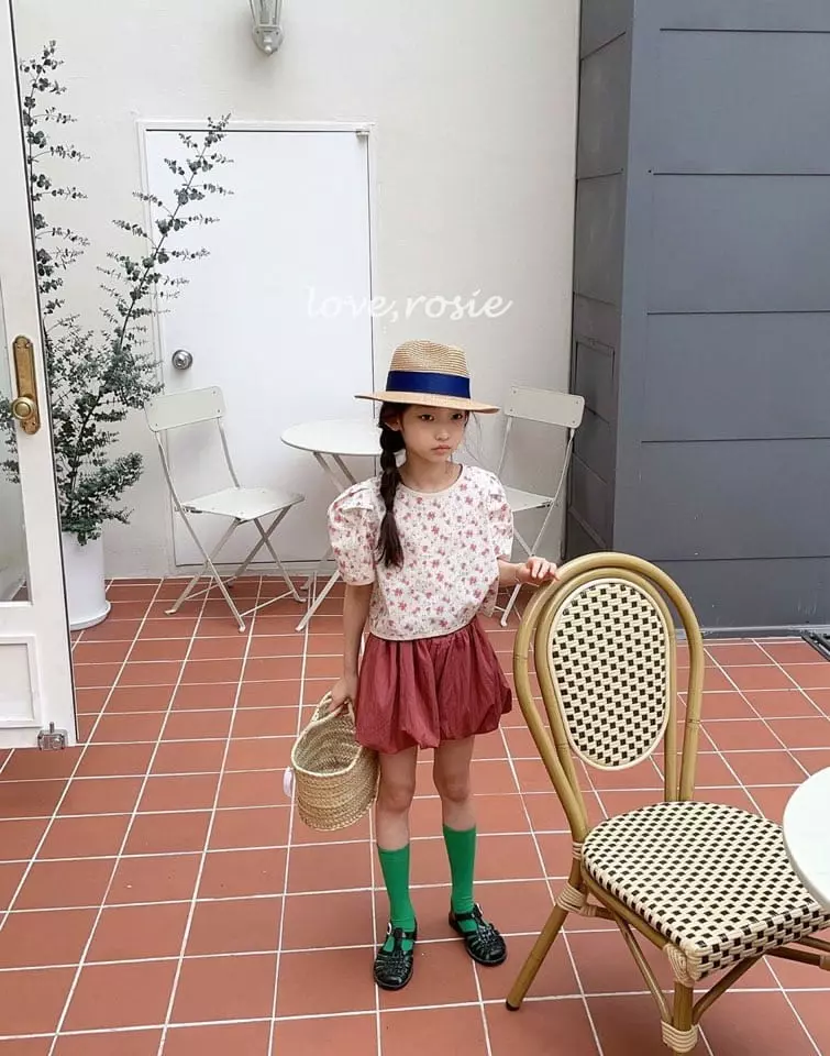 Love Rosie - Korean Children Fashion - #childofig - Two Way Cardigan Blouse - 12