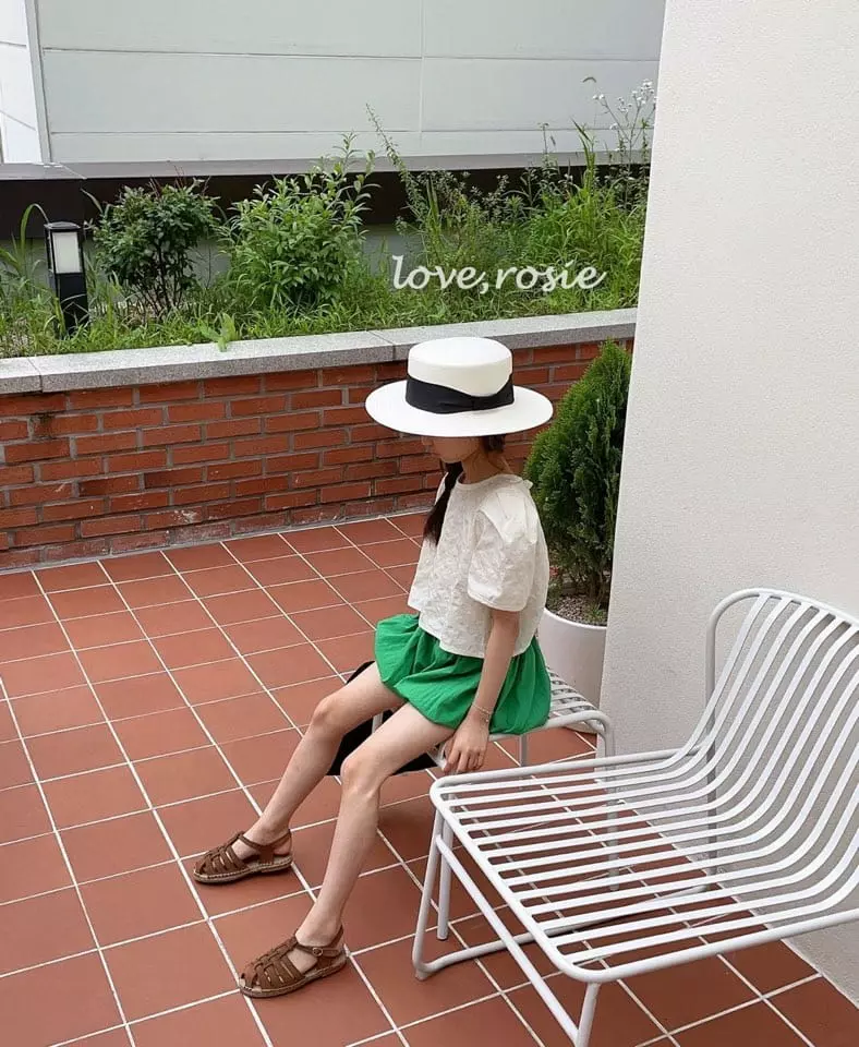 Love Rosie - Korean Children Fashion - #childofig - Pumpkin Pants - 10