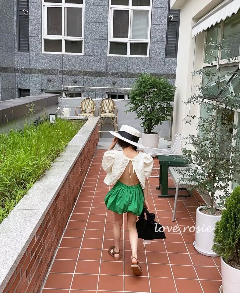 Love Rosie - Korean Children Fashion - #designkidswear - Pumpkin Pants - 12