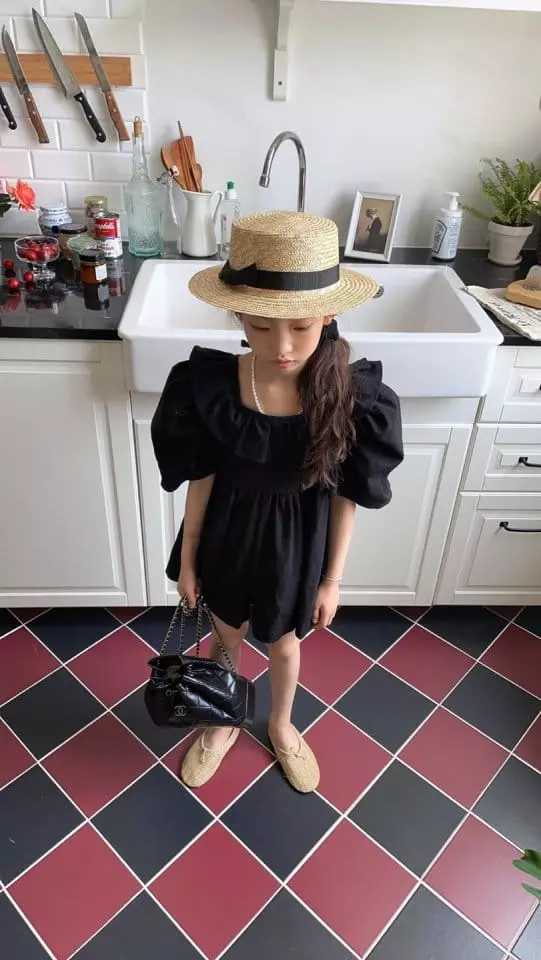 Love Rosie - Korean Children Fashion - #discoveringself - Jijel Half One-piece - 2