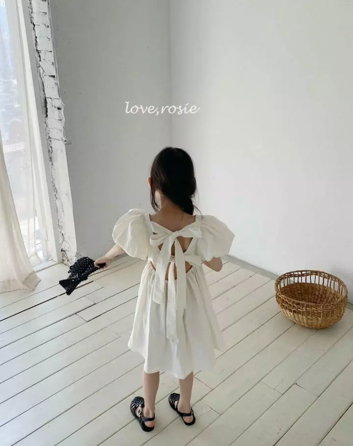 Love Rosie - Korean Children Fashion - #discoveringself - Anna One-piece
