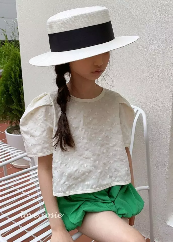 Love Rosie - Korean Children Fashion - #discoveringself - Two Way Cardigan Blouse