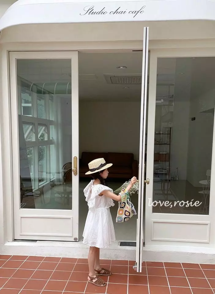 Love Rosie - Korean Children Fashion - #discoveringself - Jullia Eyelet One-piece - 12