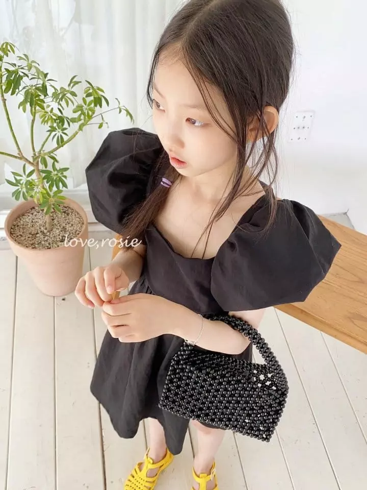 Love Rosie - Korean Children Fashion - #fashionkids - Anna One-piece - 2
