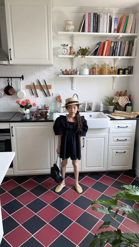 Love Rosie - Korean Children Fashion - #fashionkids - Jijel Half One-piece - 4