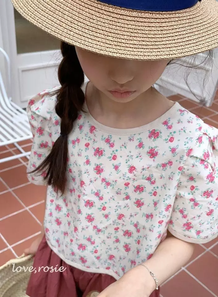 Love Rosie - Korean Children Fashion - #kidsshorts - Two Way Cardigan Blouse - 3
