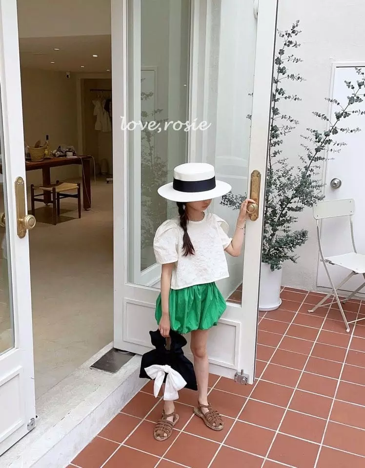 Love Rosie - Korean Children Fashion - #kidsshorts - Pumpkin Pants