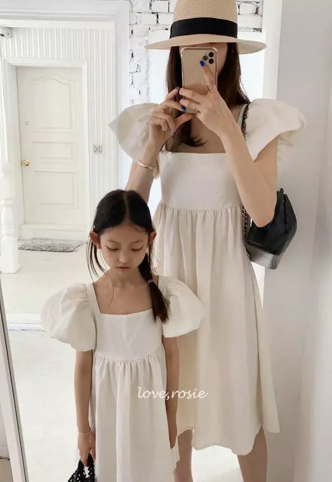 Love Rosie - Korean Children Fashion - #kidzfashiontrend - Anna One-piece - 5