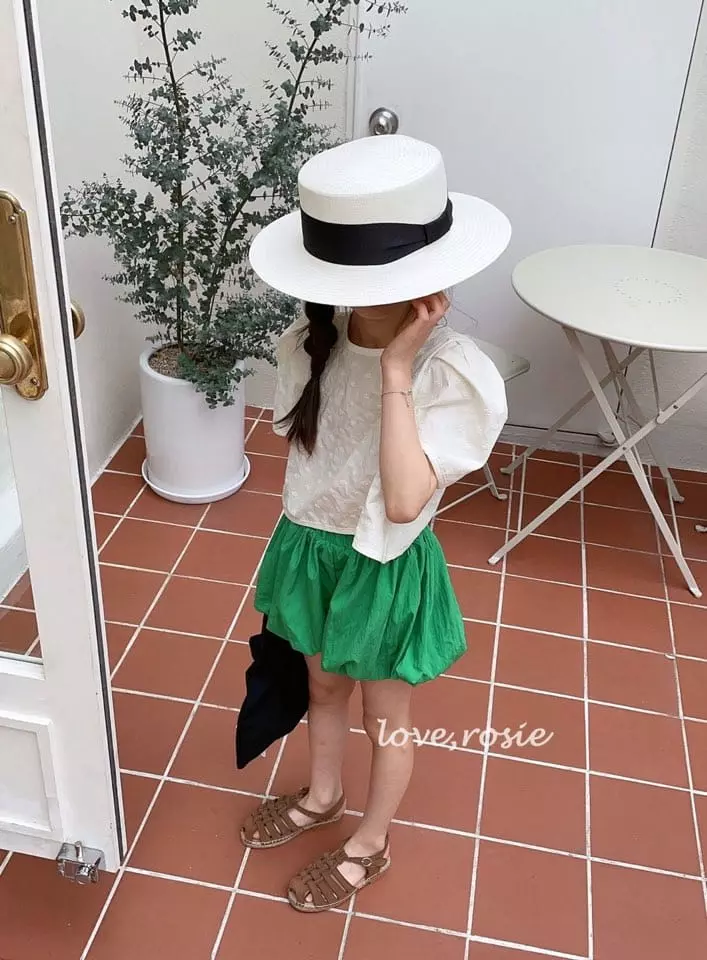 Love Rosie - Korean Children Fashion - #kidzfashiontrend - Pumpkin Pants - 3