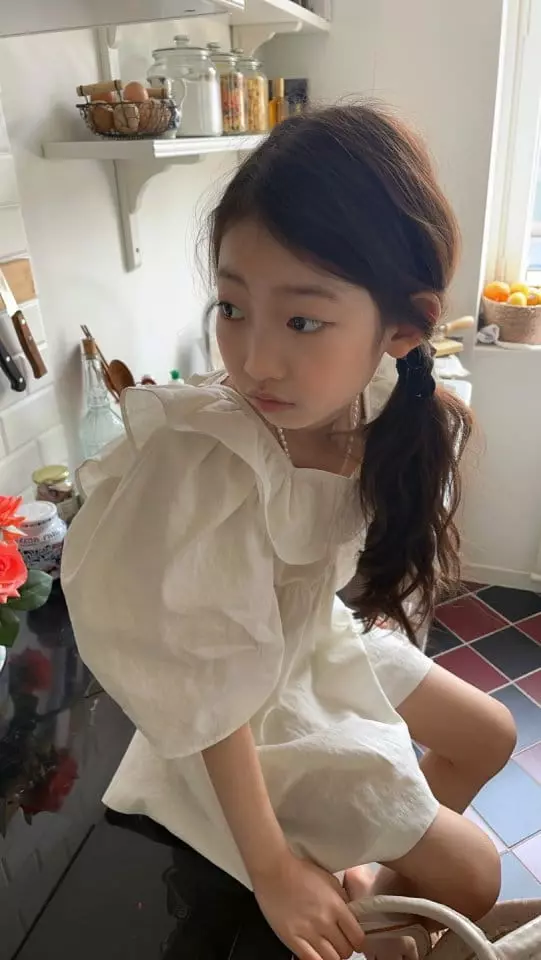 Love Rosie - Korean Children Fashion - #littlefashionista - Jijel Half One-piece - 8