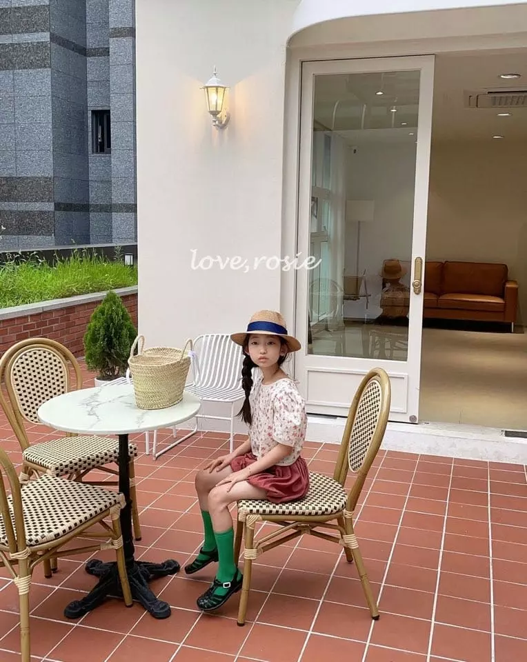 Love Rosie - Korean Children Fashion - #littlefashionista - Two Way Cardigan Blouse - 7