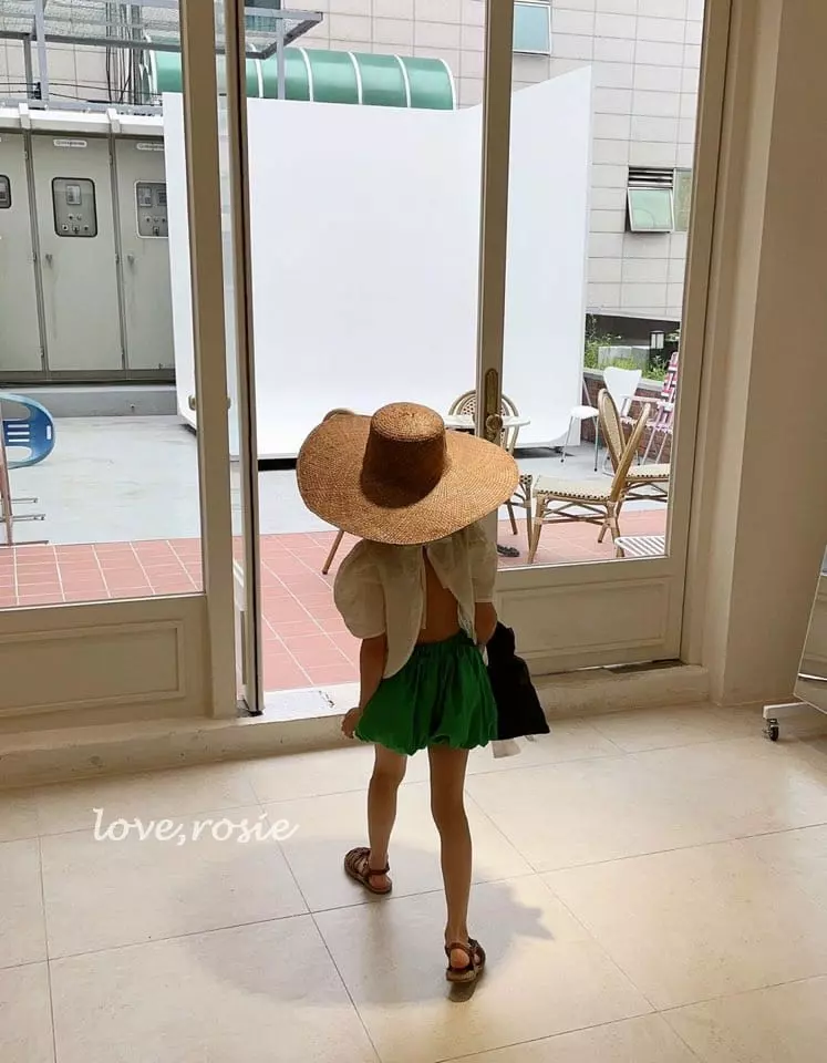 Love Rosie - Korean Children Fashion - #littlefashionista - Pumpkin Pants - 5
