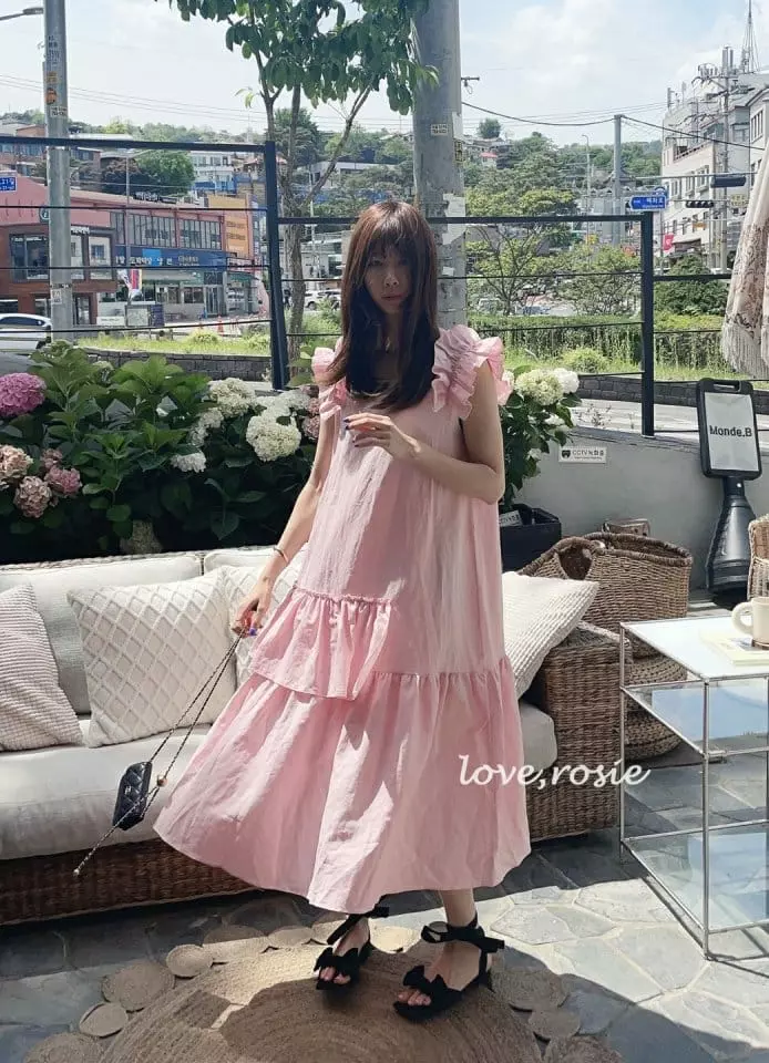 Love Rosie - Korean Children Fashion - #magicofchildhood - Berdi One-piece - 6