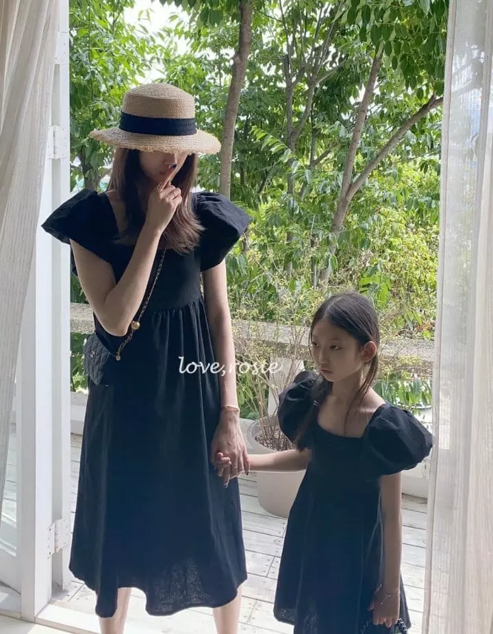 Love Rosie - Korean Children Fashion - #minifashionista - Anna One-piece - 9
