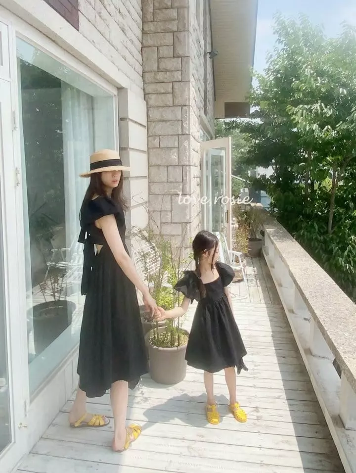 Love Rosie - Korean Children Fashion - #prettylittlegirls - Anna One-piece - 10