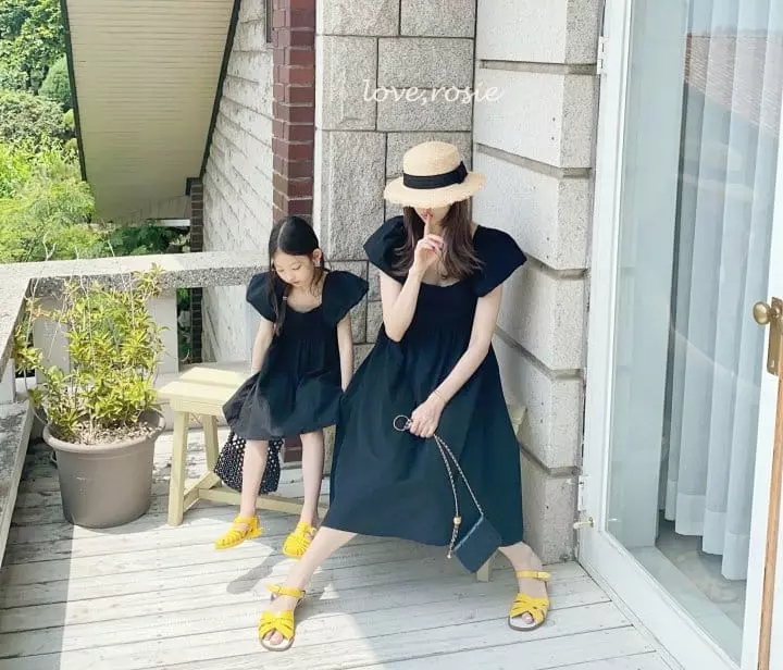 Love Rosie - Korean Women Fashion - #momslook - Mom Anna One-piece - 12