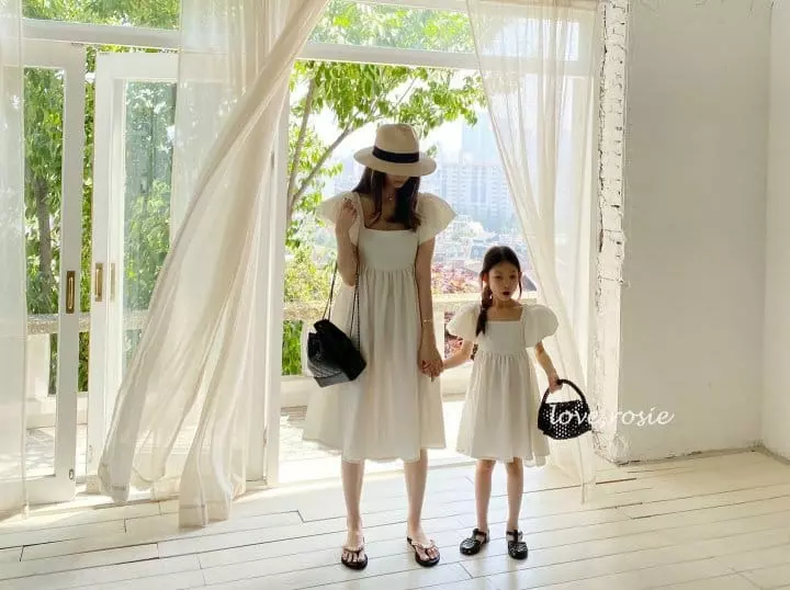 Love Rosie - Korean Women Fashion - #momslook - Mom Anna One-piece - 6