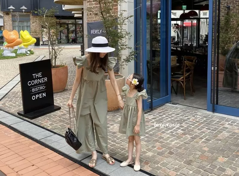 Love Rosie - Korean Women Fashion - #momslook - Mom Tinker Bell Jumpsuit - 10