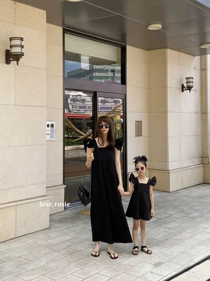 Love Rosie - Korean Women Fashion - #momslook - Mom Tinker Bell Jumpsuit - 11