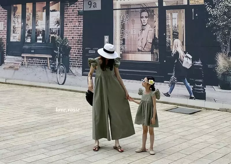 Love Rosie - Korean Women Fashion - #momslook - Mom Tinker Bell Jumpsuit - 5