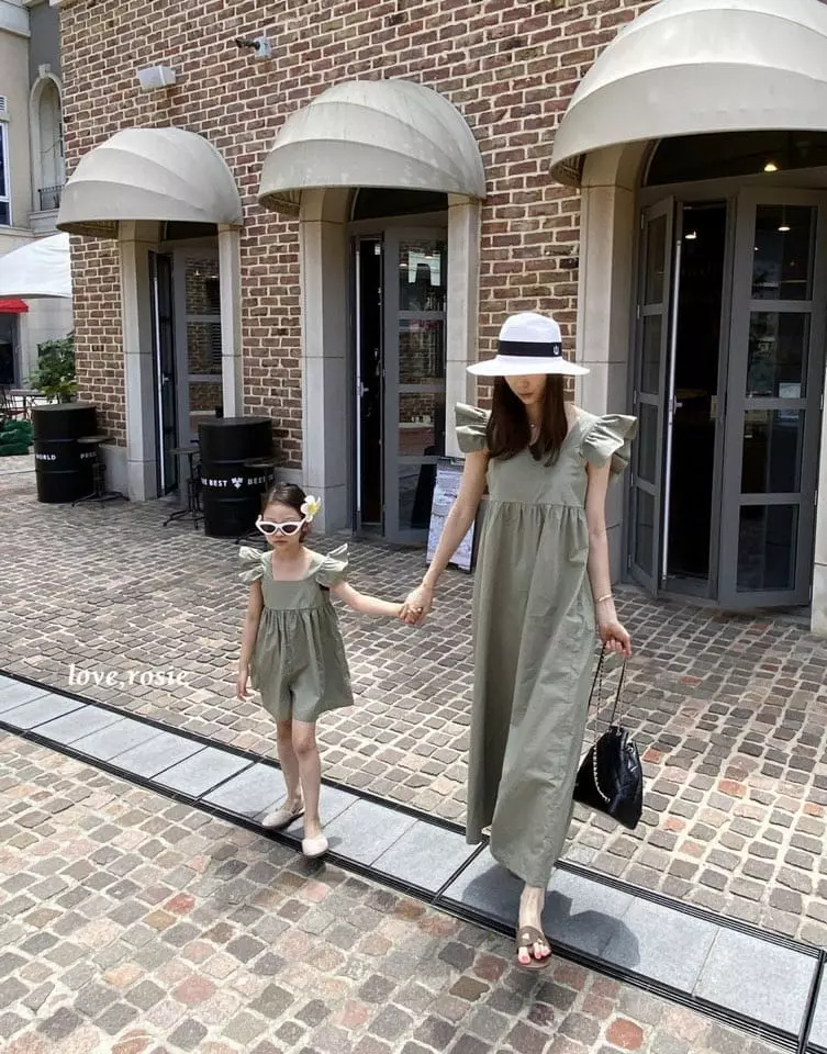 Love Rosie - Korean Women Fashion - #momslook - Mom Tinker Bell Jumpsuit - 7