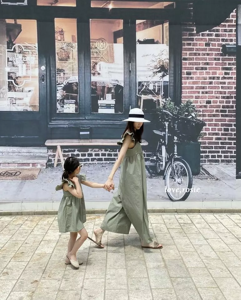Love Rosie - Korean Women Fashion - #momslook - Mom Tinker Bell Jumpsuit - 9