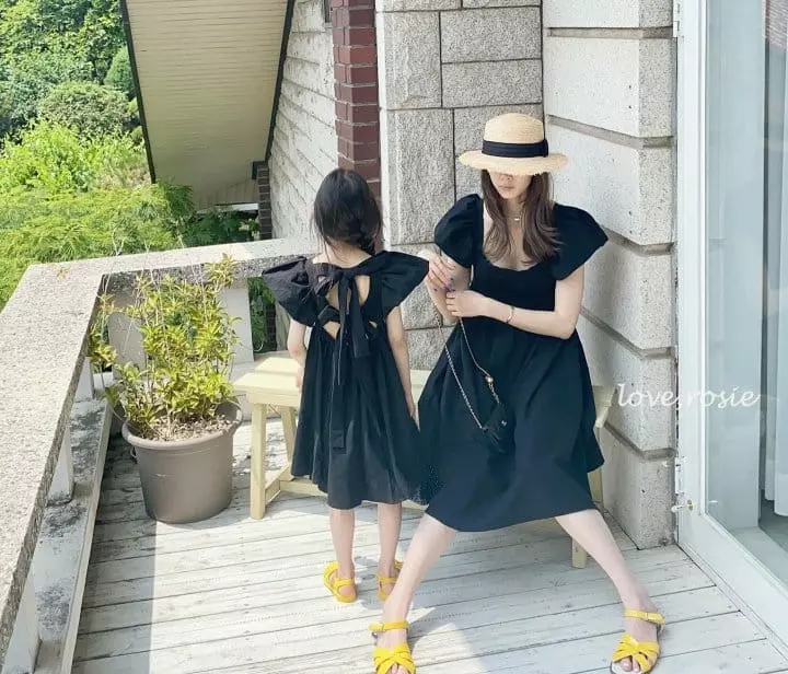 Love Rosie - Korean Women Fashion - #womensfashion - Mom Anna One-piece - 11