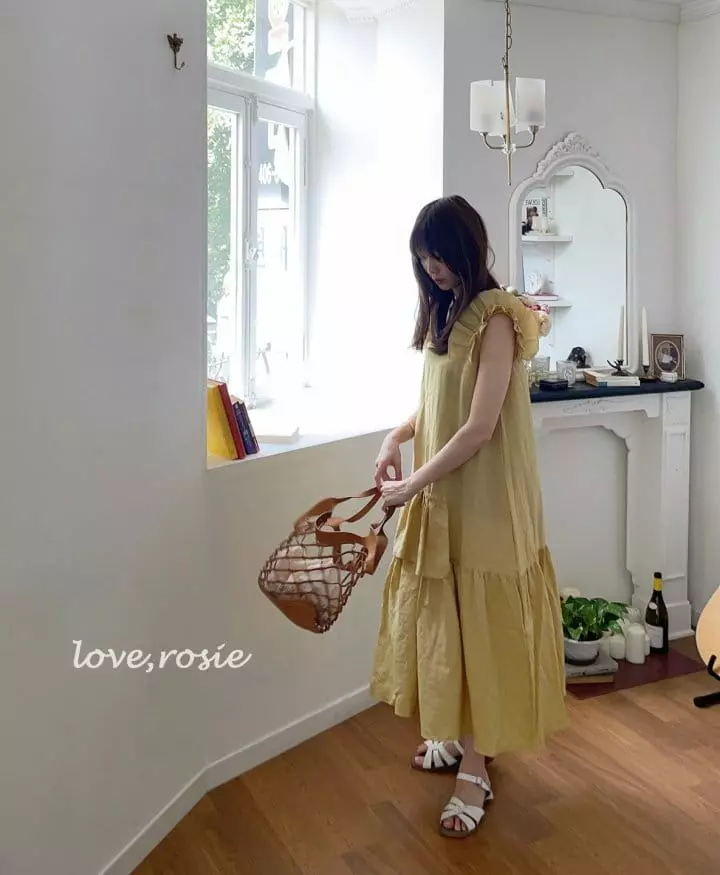 Love Rosie - Korean Women Fashion - #womensfashion - Mom Berdi One-piece