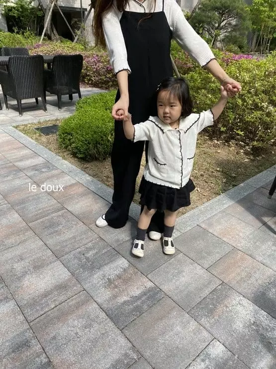 Melon Switch - Korean Children Fashion - #Kfashion4kids - Kid Seller Knit Cardigan - 6