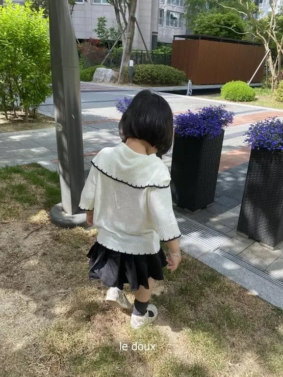 Melon Switch - Korean Children Fashion - #littlefashionista - Kid Seller Knit Cardigan - 7