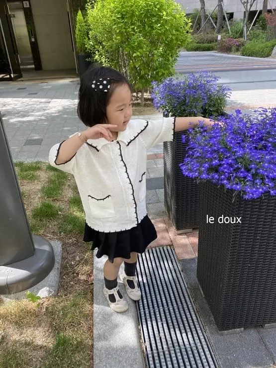 Melon Switch - Korean Children Fashion - #magicofchildhood - Kid Seller Knit Cardigan - 8