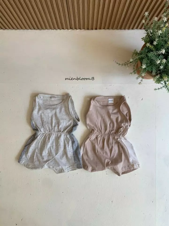 Mienbloom B - Korean Baby Fashion - #babylifestyle - Yomi Bodysuit - 2