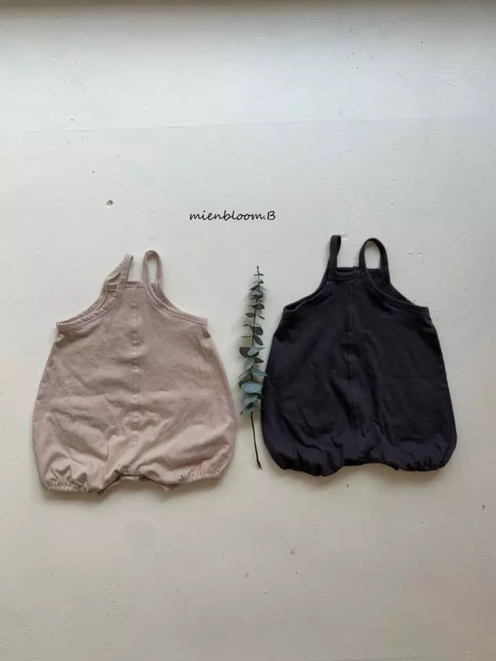 Mienbloom B - Korean Baby Fashion - #babylifestyle - Mino Bodysuit