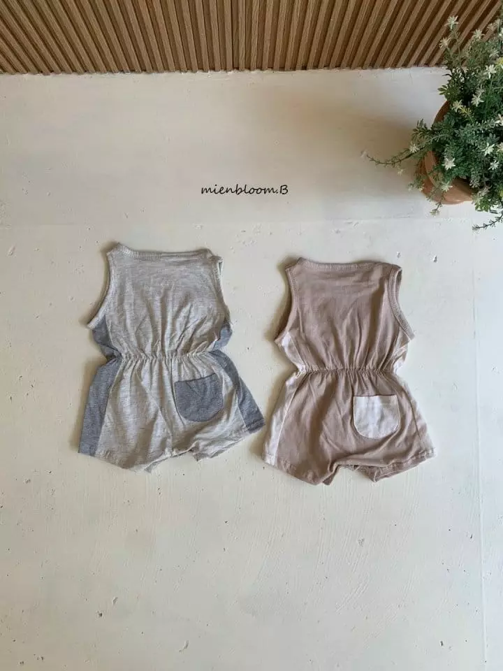 Mienbloom B - Korean Baby Fashion - #babyoninstagram - Yomi Bodysuit - 3