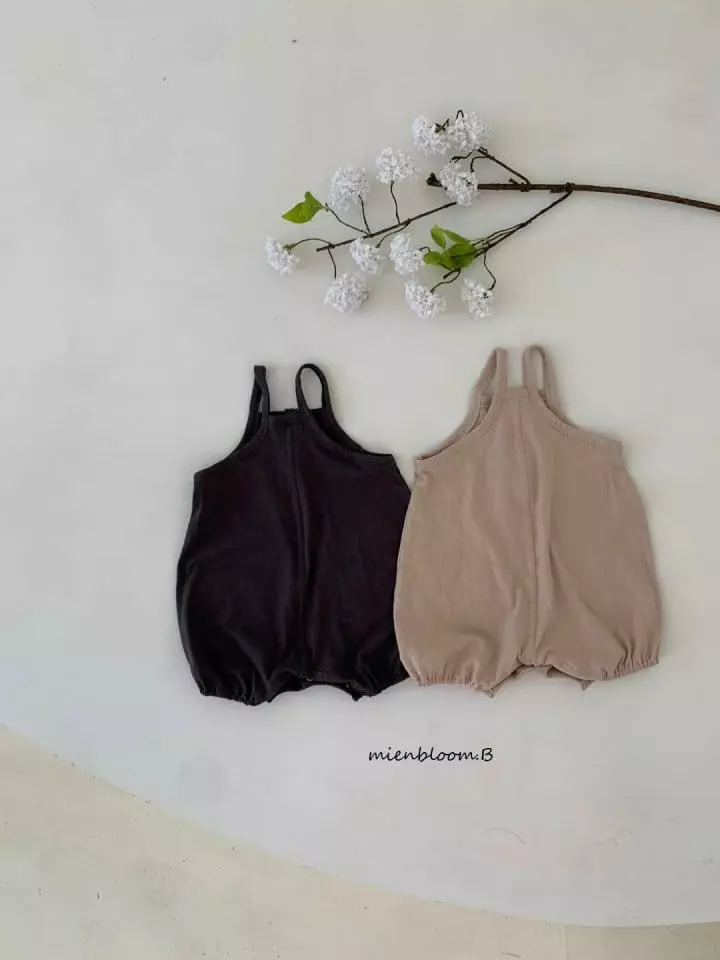 Mienbloom B - Korean Baby Fashion - #babyoninstagram - Mino Bodysuit - 2