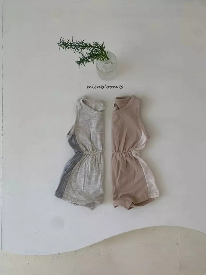 Mienbloom B - Korean Baby Fashion - #babyoninstagram - Yomi Bodysuit - 4