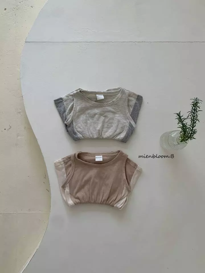 Mienbloom B - Korean Baby Fashion - #babyoutfit - Yomi Bodysuit - 5