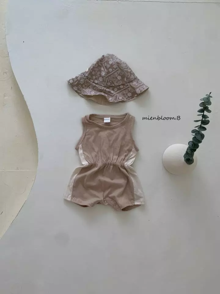 Mienbloom B - Korean Baby Fashion - #babyoutfit - Yomi Bodysuit - 6